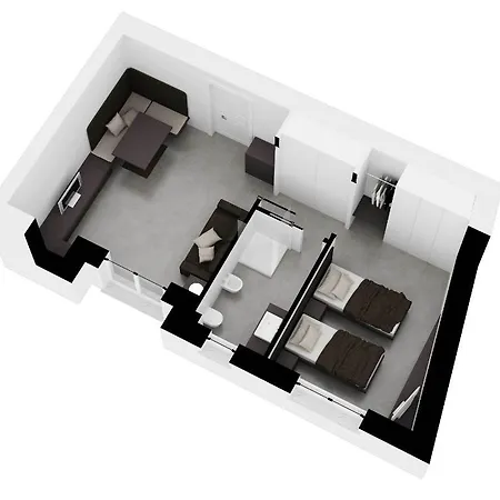 La Gazzella Hotel