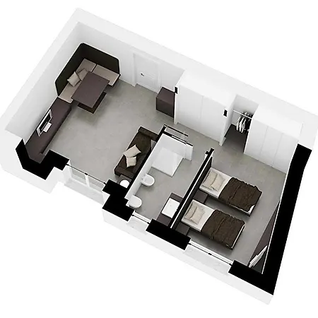 Hotel La Gazzella